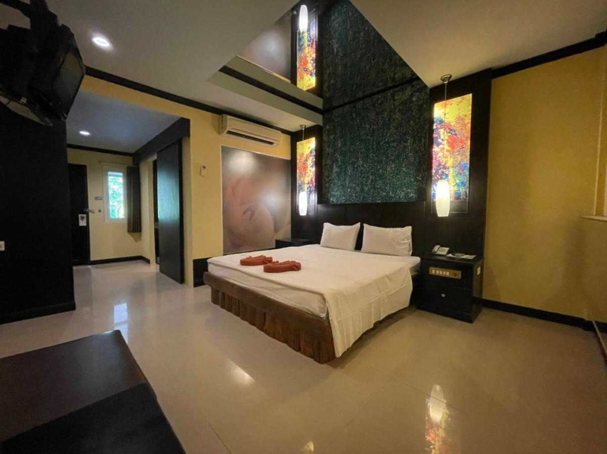 Baankaew Resort Паттая Екстер'єр фото