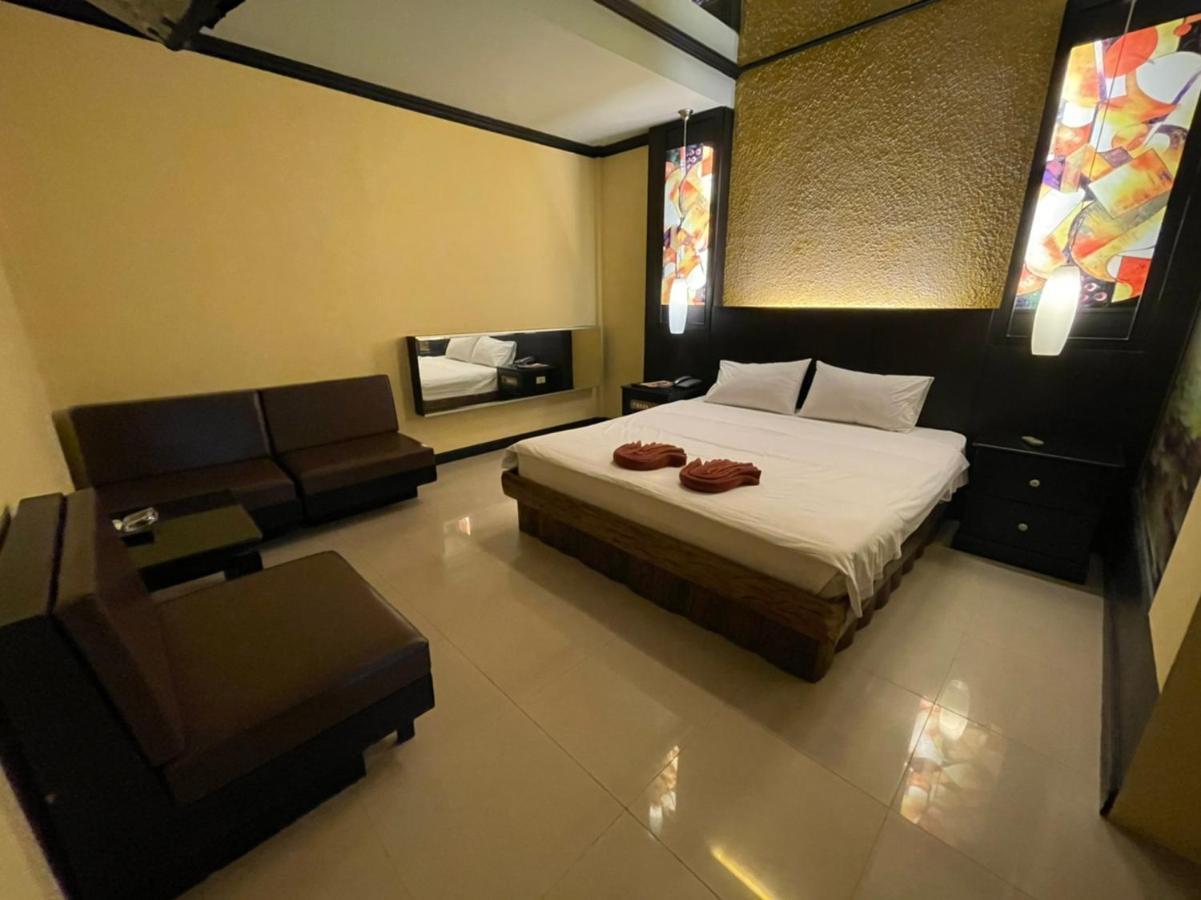 Baankaew Resort Паттая Екстер'єр фото